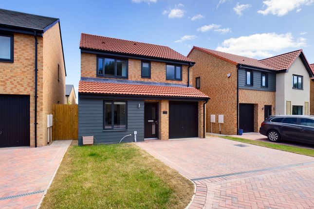 3 bed detached house for sale in Eden Park Court, Kenton Bank Foot, Newcastle Upon Tyne NE13