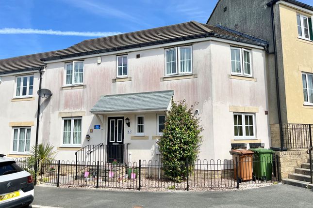 Terraced house for sale in Claytonia Close, Plymouth