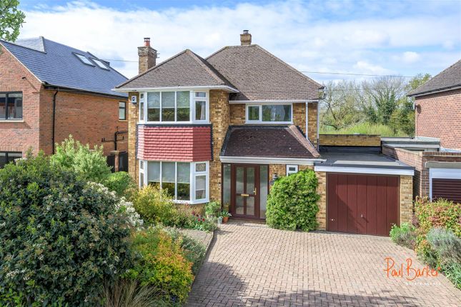 Thumbnail Detached house for sale in Westfields, St.Albans