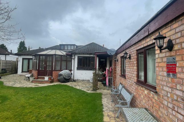 Detached bungalow for sale in Styal Road, Heald Green, Cheadle