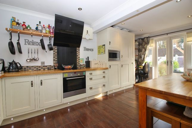 Semi-detached house for sale in Basted Lane, Basted