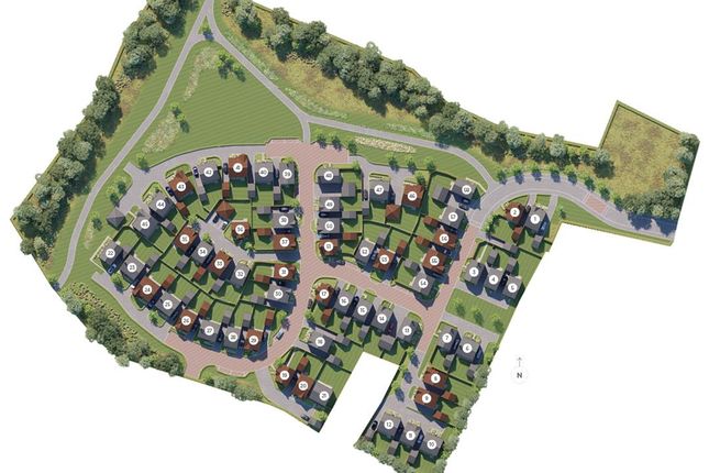 Plot 9 The Stratford, 19, Waterfield Drive, Coventry photo 2