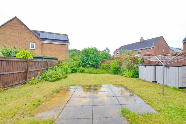 Semi-detached house to rent in Lutyens Close, Stapleton