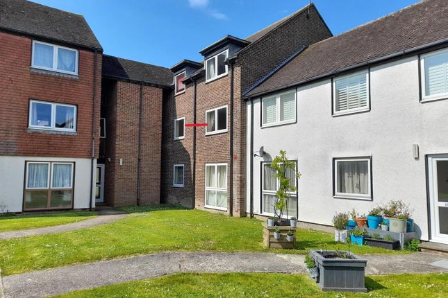 Thumbnail Flat for sale in Marden House, Dial Close, Barnham