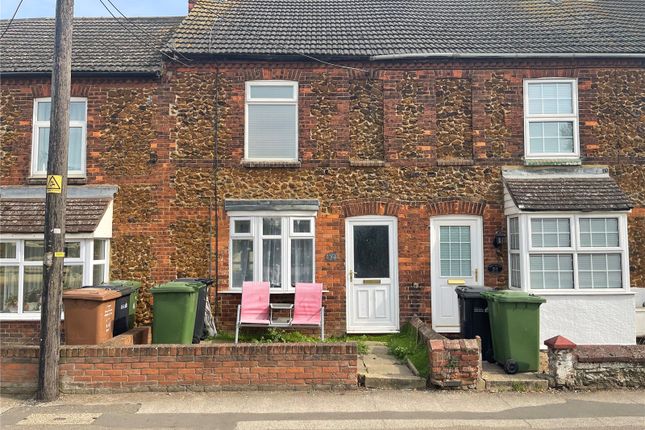 Thumbnail Terraced house for sale in Southend Road, Hunstanton, Norfolk