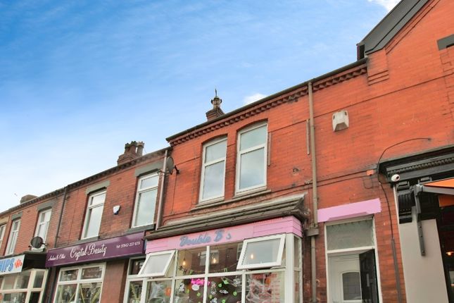 Thumbnail Flat to rent in Gidlow Lane, Wigan