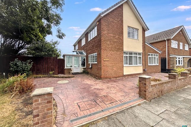 4-bed house on Holmville, Ridley Avenue, Blyth, £335,000