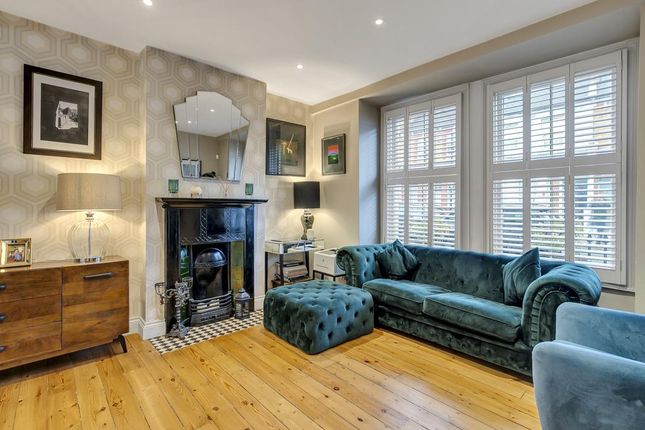 Thumbnail Terraced house for sale in Horder Road, London