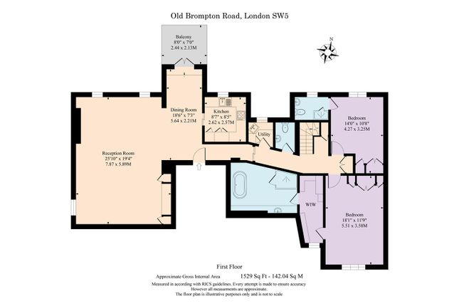 Old Brompton Road, London Sw5.Jpg