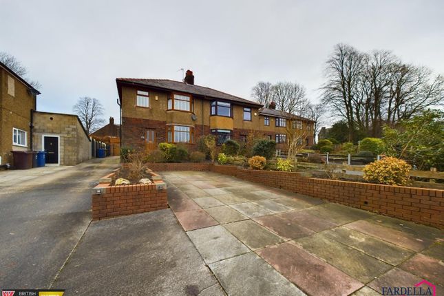 Thumbnail Semi-detached house for sale in Padiham Road, Burnley