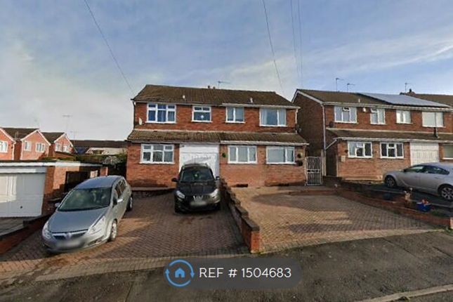 Thumbnail Semi-detached house to rent in George Street, Cannock