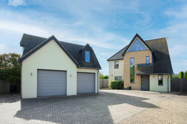 Thumbnail Detached house for sale in Greet, Cheltenham, Gloucestershire