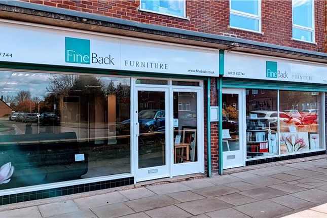 Thumbnail Retail premises to let in 7-9 Haseldine Road, London Colney, St. Albans, Hertfordshire