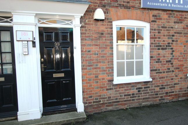 Office to let in Canterbury Road, Whitstable