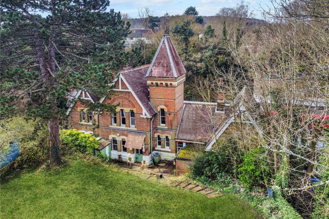 Thumbnail Detached house for sale in Westhumble Street, Westhumble, Dorking