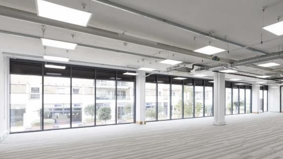 Office to let in Unit 2, Dolphin House, Unit 2, Riverside West, Wandsworth
