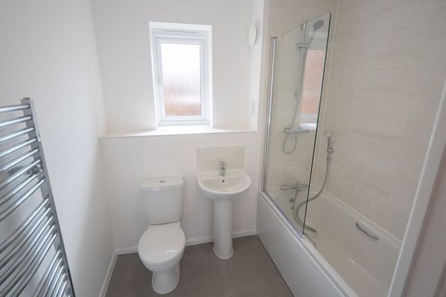 Flat for sale in Plot 144, Perrybrook, Gloucester