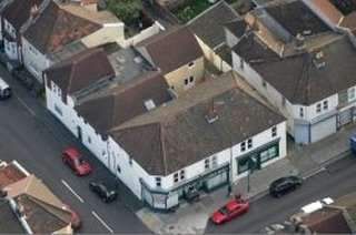 Serviced office to let in Chelsea Road, Easton, Bristol