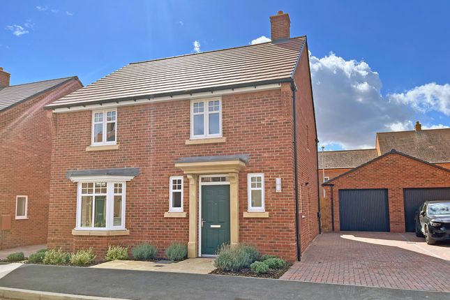Plot 52 Great Denham Park