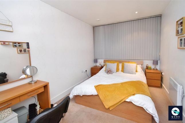 Flat for sale in Rumford Place, Liverpool