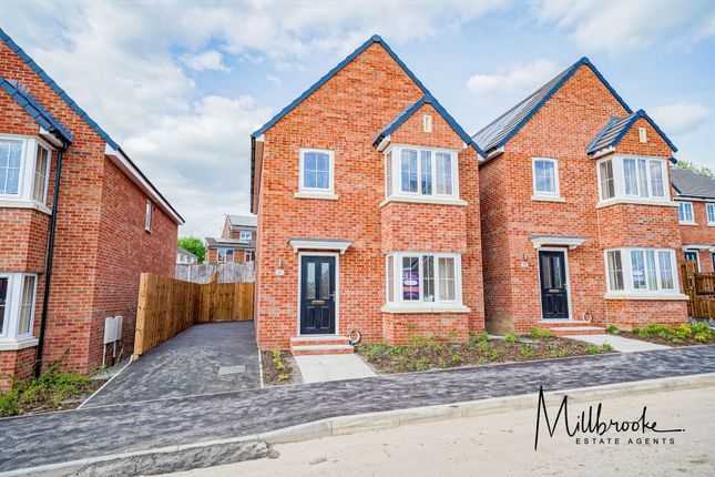Plot 17 The Yates, Simpson Gardens, Manchester photo 2