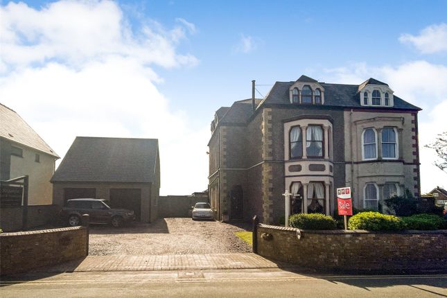 Thumbnail Semi-detached house for sale in Neptune Road, Tywyn, Gwynedd