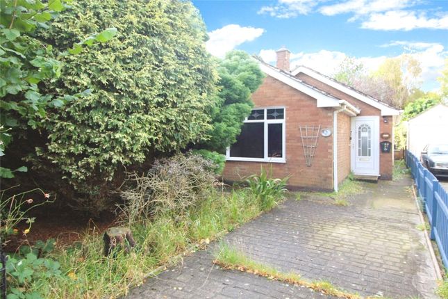 Bungalow for sale in Copson Street, Ibstock, Leicestershire