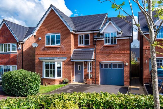 Detached house for sale in Broadfern, Standish, Wigan WN6