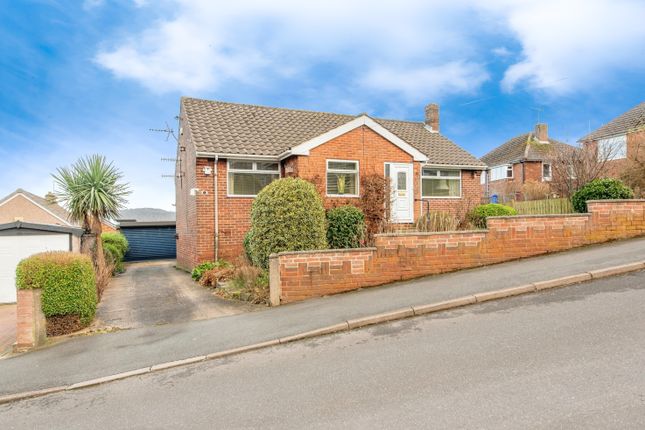 Thumbnail Bungalow for sale in Carr Grove, Deepcar, Sheffield, South Yorkshire