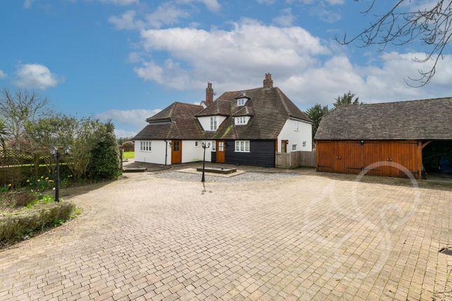 Detached house to rent in Nine Ashes Road, Nine Ashes, Ingatestone