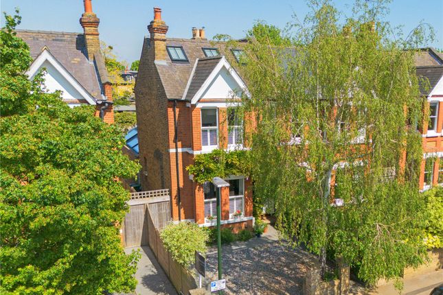 Thumbnail Semi-detached house for sale in Clarence Road, Teddington, Middlesex