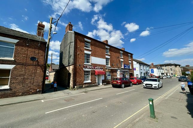 Thumbnail Commercial property for sale in Ashfield House, Llanymynech