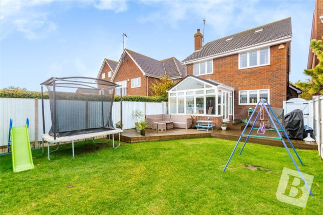 Detached house for sale in Hullbridge Road, South Woodham Ferrers, Chelmsford, Essex