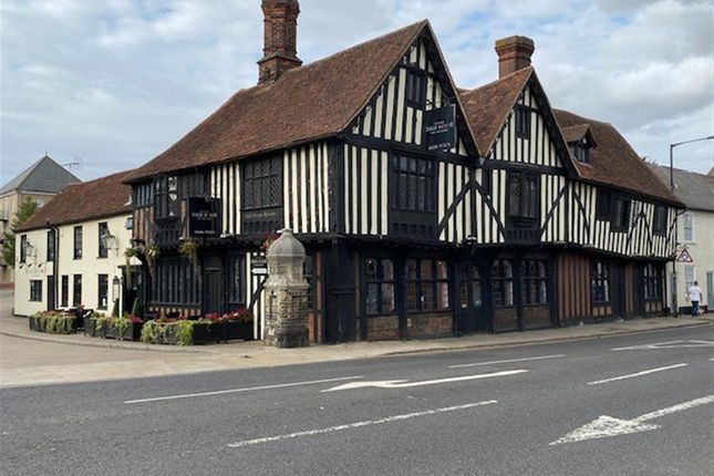 Pub/bar for sale in East Street, Colchester