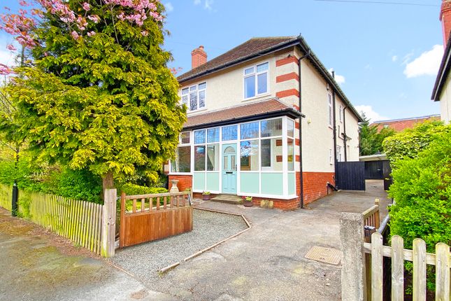 Thumbnail Detached house for sale in Woodside, Harrogate