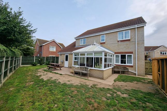 Detached house for sale in Mackenzie Close, Gorleston, Great Yarmouth