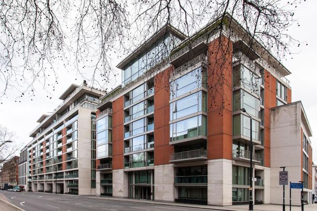 2 Bed Flat To Rent In The Knightsbridge Apartments 199 External Of The Knightsbridge Apartments 199 London Sw7