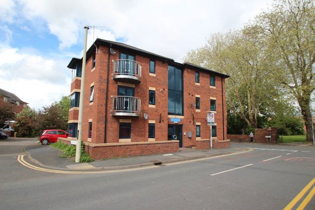 Flat to rent in Coningsby Street, Hereford