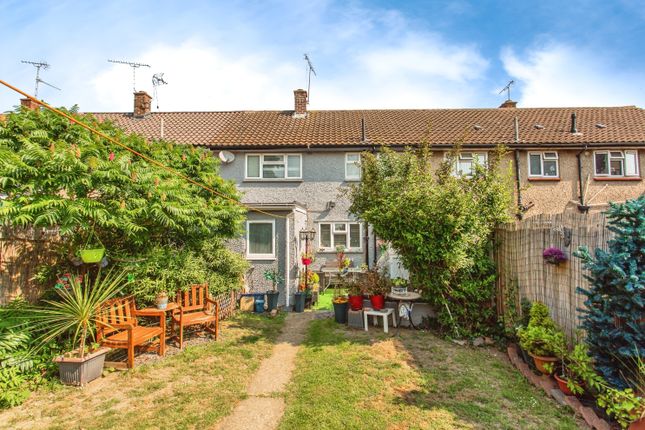 Thumbnail Terraced house for sale in Prince Avenue, Westcliff-On-Sea, Essex