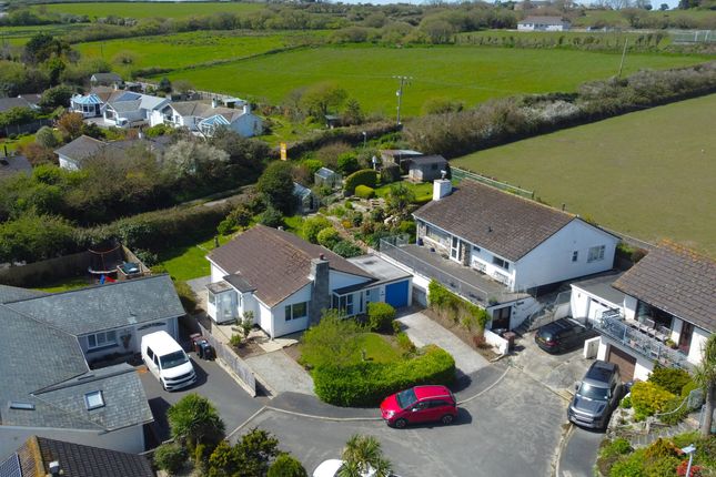 Detached bungalow for sale in Trelispen Park Drive, Gorran Haven, Cornwall