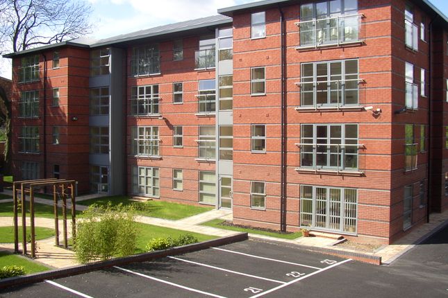 Thumbnail Flat for sale in Apartment 10, Queens Hall, 10 St. James's Road, Dudley, West Midlands