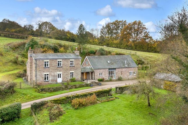 Thumbnail Detached house for sale in Grosmont, Abergavenny