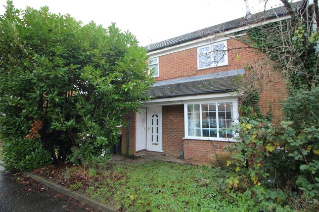 Terraced house for sale in Eaglesthorpe, Peterborough