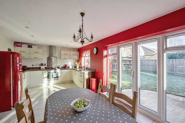 Detached house for sale in Holly Field Crescent, Edenthorpe, Doncaster
