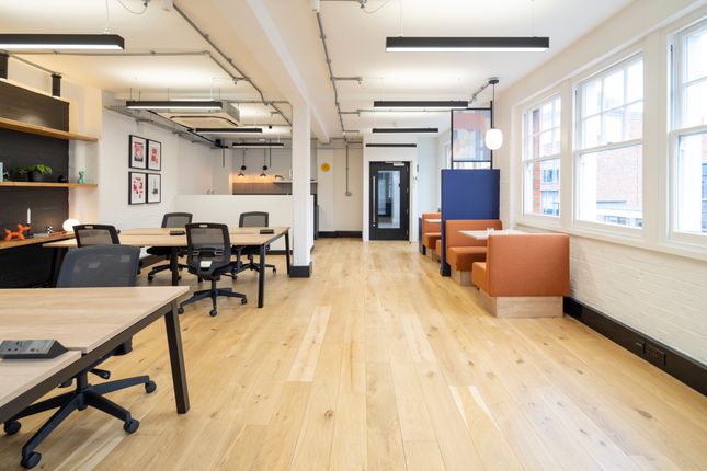 Office to let in Clerkenwell