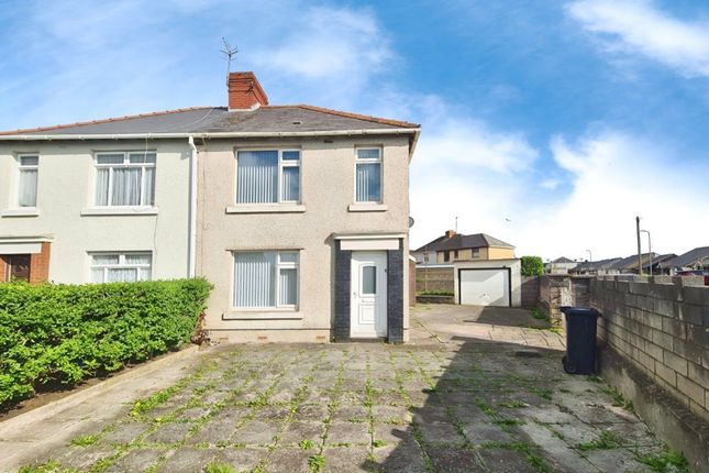Thumbnail Property to rent in Sandown Road, Port Talbot