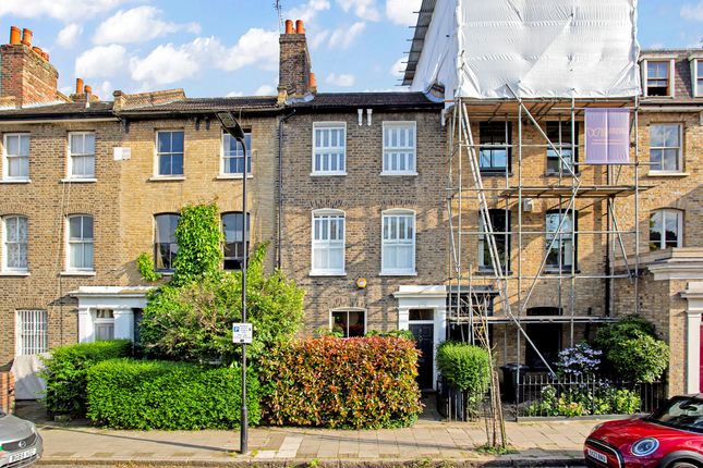 Thumbnail Terraced house for sale in Wilton Way, Hackney