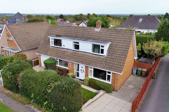 Thumbnail Detached house for sale in South Drive, Lower Heswall, Wirral