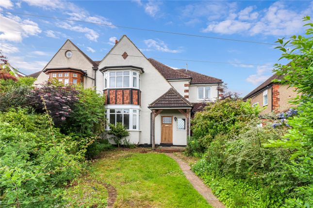 Thumbnail Semi-detached house to rent in Hempstead Road, Kings Langley