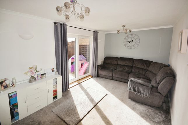 Terraced house for sale in Stirling Close, Stevenage